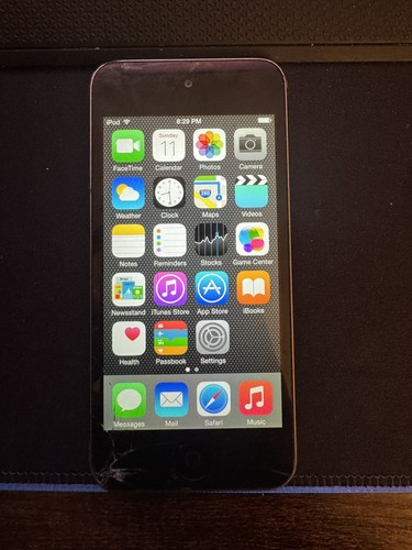 Apple ipod touch 5th - 5th, gen