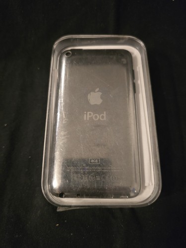 Apple ipod touch 8gb model - touch,