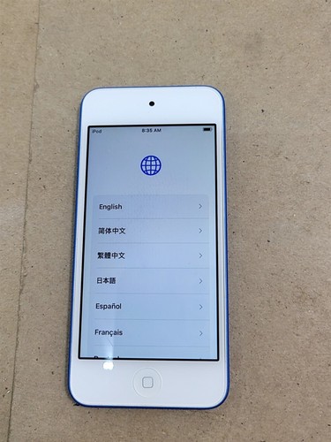 Apple a1574 ipod touch 6th - touch, (6th