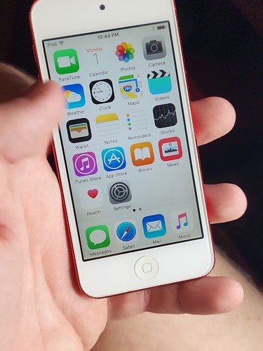 Apple ipod touch 5th gen - apple,