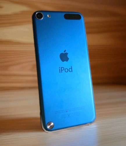Apple ipod touch 5th gen - touch,