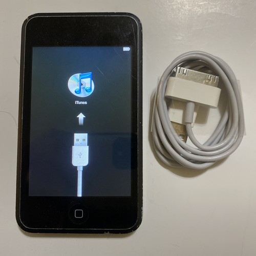 Apple ipod touch 2nd gen - 2nd,