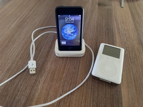 Ipod touch working - (5th, gen.)