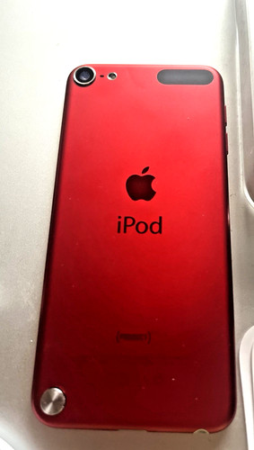 Apple ipod touch - ipod, 5th