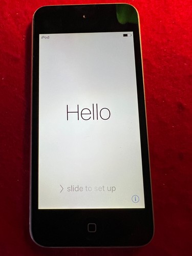 Apple ipod touch 5th - apple,
