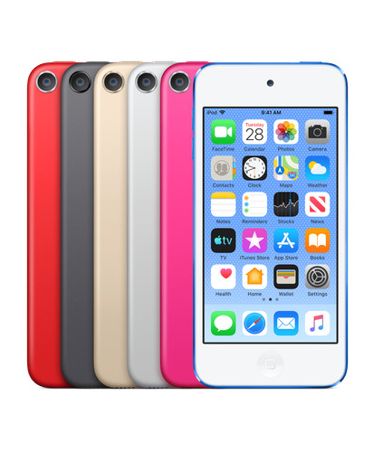 New apple ipod touch 7th - new,