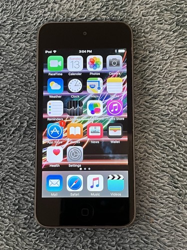 Apple ipod touch 5th - apple,