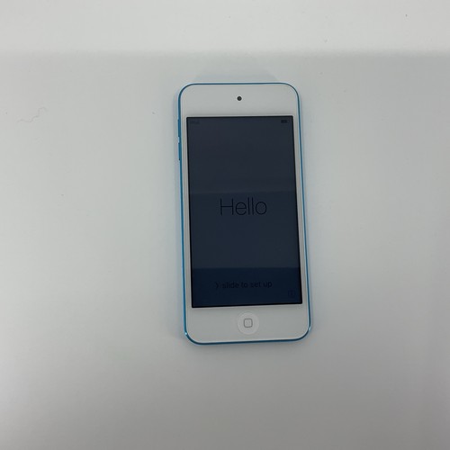 Apple ipod touch 5th - ipod,