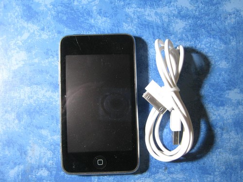 Apple ipod touch 8gb - 8gb, black