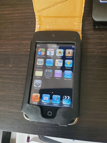 Ipod touch 2nd generation 32g - touch,