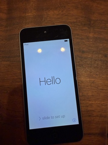 Apple ipod touch 5th gen - touch, a1421