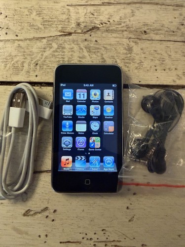 Apple ipod touch - ipod, gen