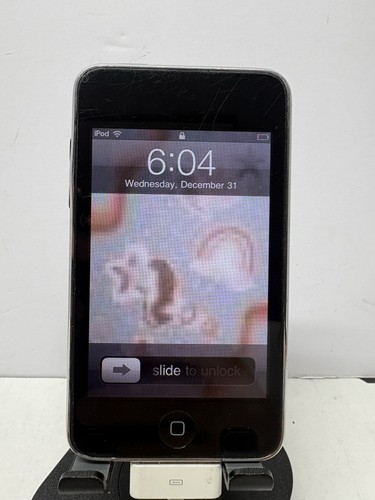 Apple ipod touch 2nd - apple,