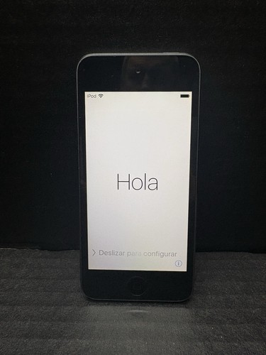 Ipod touch grey - grey, model