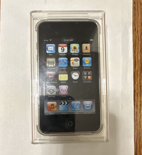 Apple ipod touch 2 - apple,