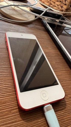 Apple ipod touch red - ipod, (product)red