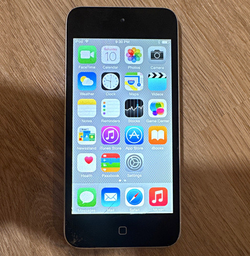Apple ipod touch 5th gen - ipod,