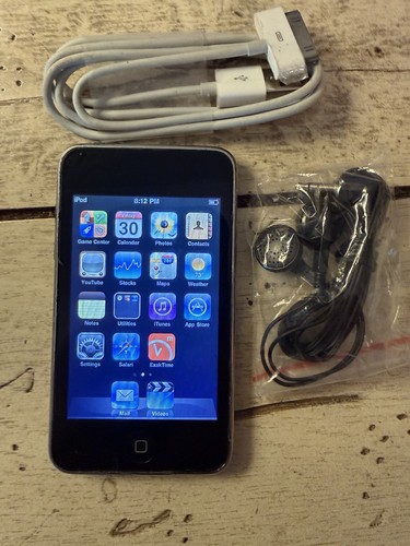 Apple ipod touch - touch, 2nd