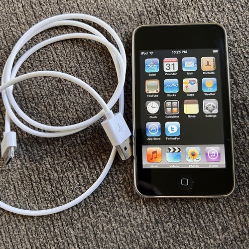Apple ipod touch - apple, 2nd