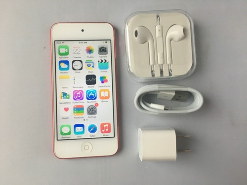 Apple ipod touch 5th - ipod,