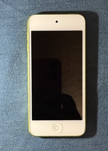Apple ipod touch 5th - ipod,
