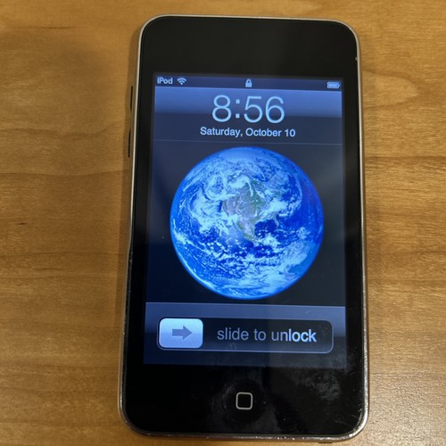 Apple ipod touch 2nd - apple,