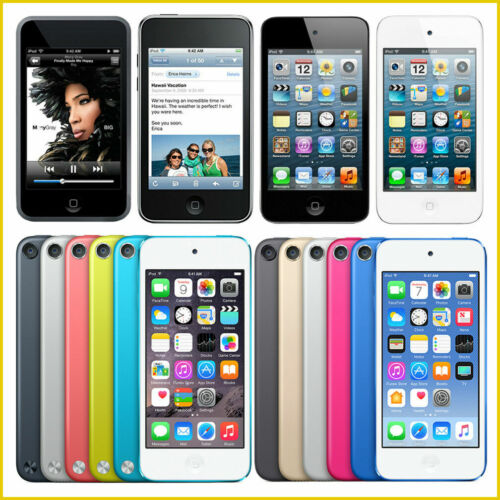 Apple ipod touch - ipod, 2nd,