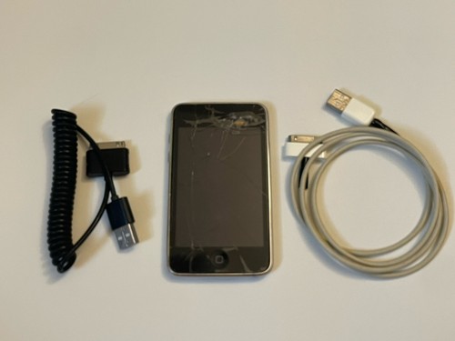 Apple ipod touch 2nd - ipod,