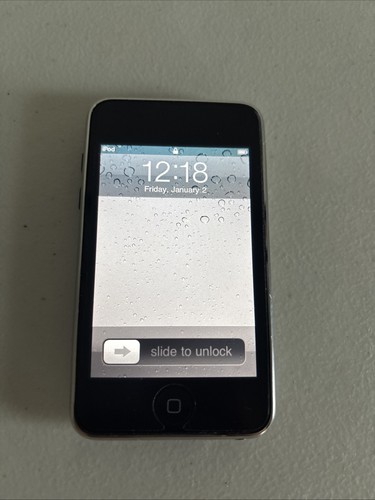 Apple ipod touch - 8, gb