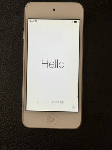 Apple ipod touch - ipod,
