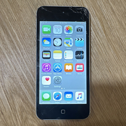 Apple ipod touch 5th gen - apple,