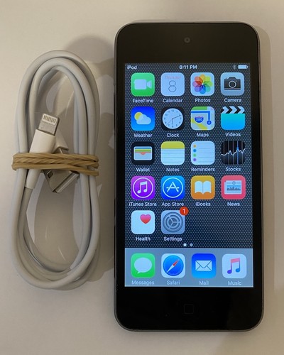 Apple ipod touch 5th - apple,