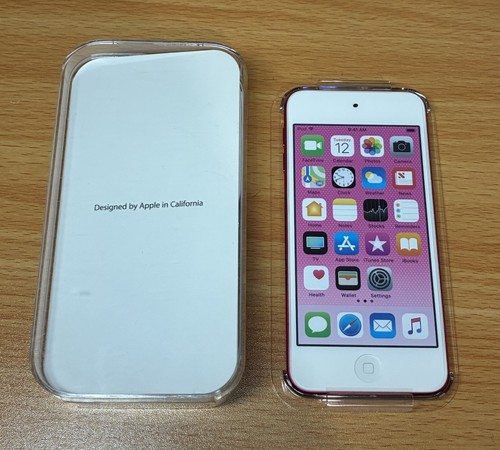 Ipod touch 32gb pink model - 32gb,