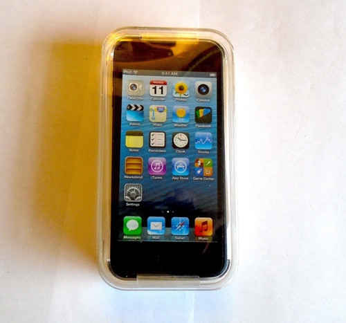 Apple ipod touch - , 5th