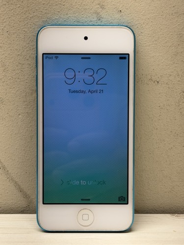 Apple ipod touch 5th gen - touch,