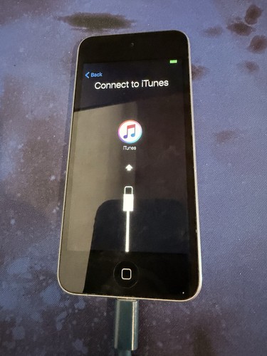 Apple ipod touch 5th - ipod,