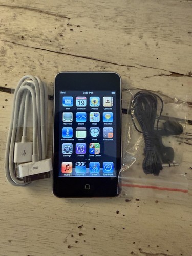 Apple ipod touch - touch, 2nd