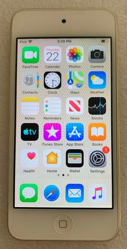 Ipod touch 6th generation 16gb - touch,