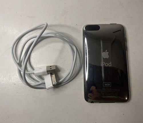 Apple ipod touch 2nd - apple,