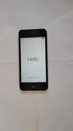 Ipod touch 5th generation - ipod,