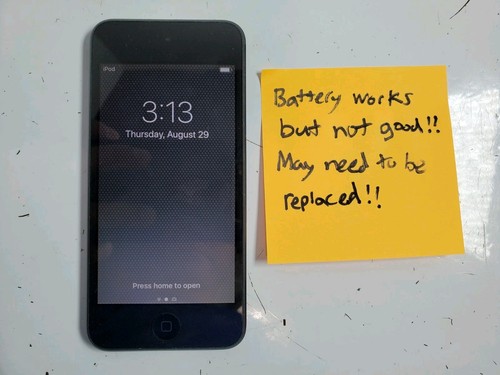Apple ipod touch - touch, a1574