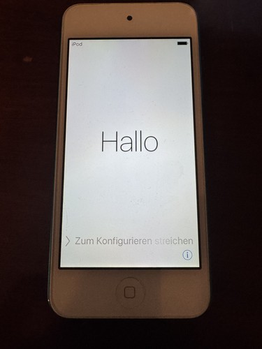 Apple ipod touch pink - ipod,