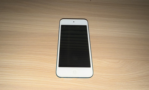 Ipod touch - touch,