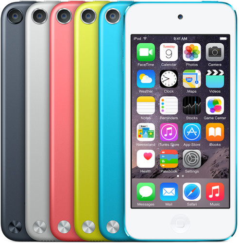 Apple ipod touch - apple, 5th/6th