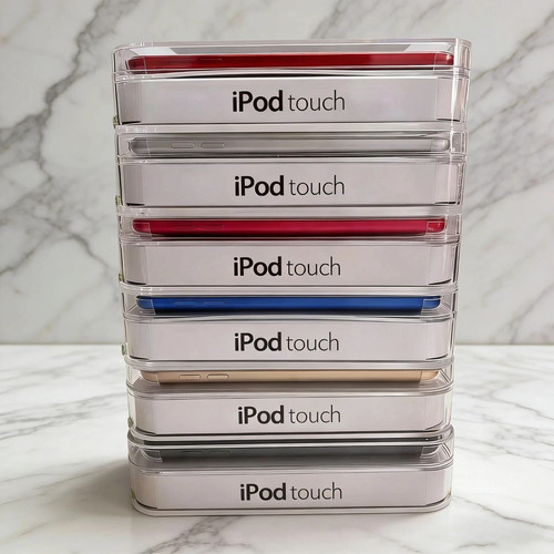 New sealed apple - sealed,