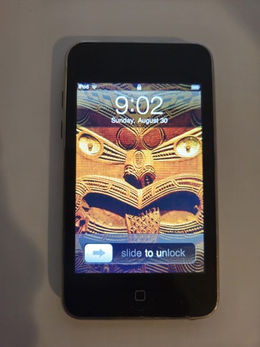 Ipod touch 2nd gen 8gb - touch,