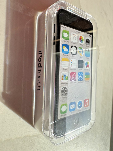 Apple ipod touch 5th gen - ipod, 16gb