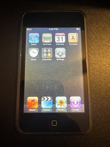 Apple ipod touch 1st gen - apple,