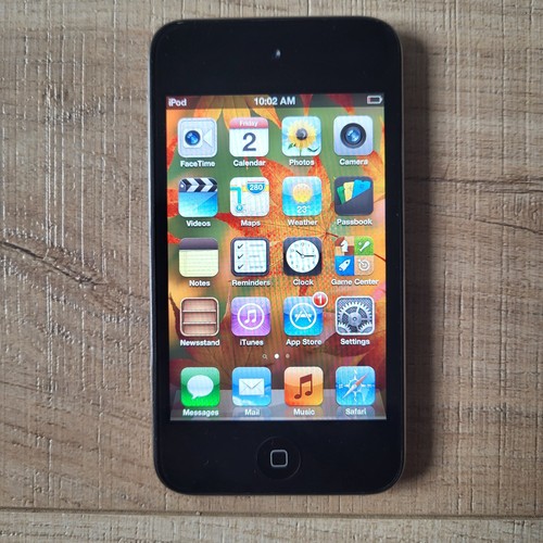 Apple ipod touch a1367 4th - apple,