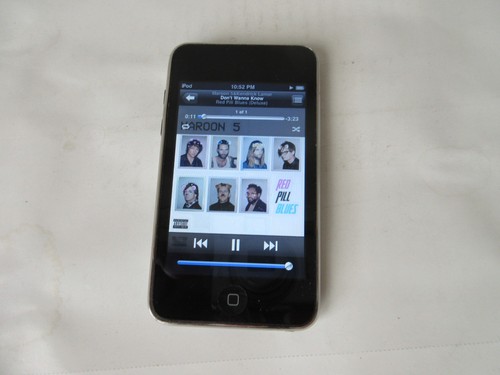 Apple ipod touch - ipod, 2nd